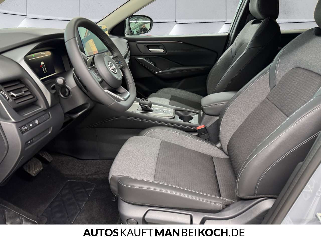 Fahrzeugbild eines Nissan Qashqai
