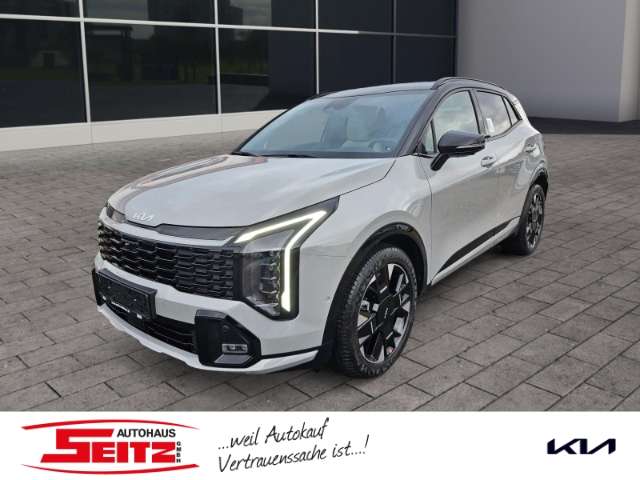 Fahrzeugbild eines Kia Sportage