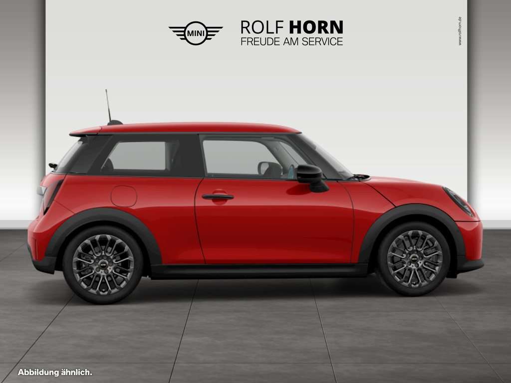 Fahrzeugbild eines MINI COOPER