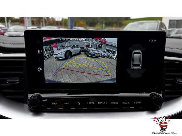 Fahrzeugbild eines Kia cee'd