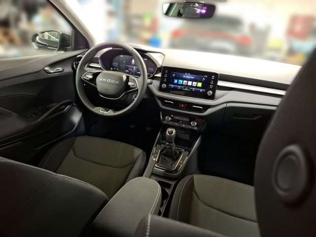Fahrzeugbild eines Skoda Fabia