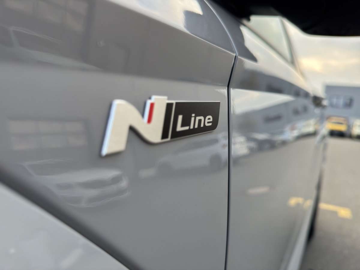 Fahrzeugbild eines Hyundai Kona