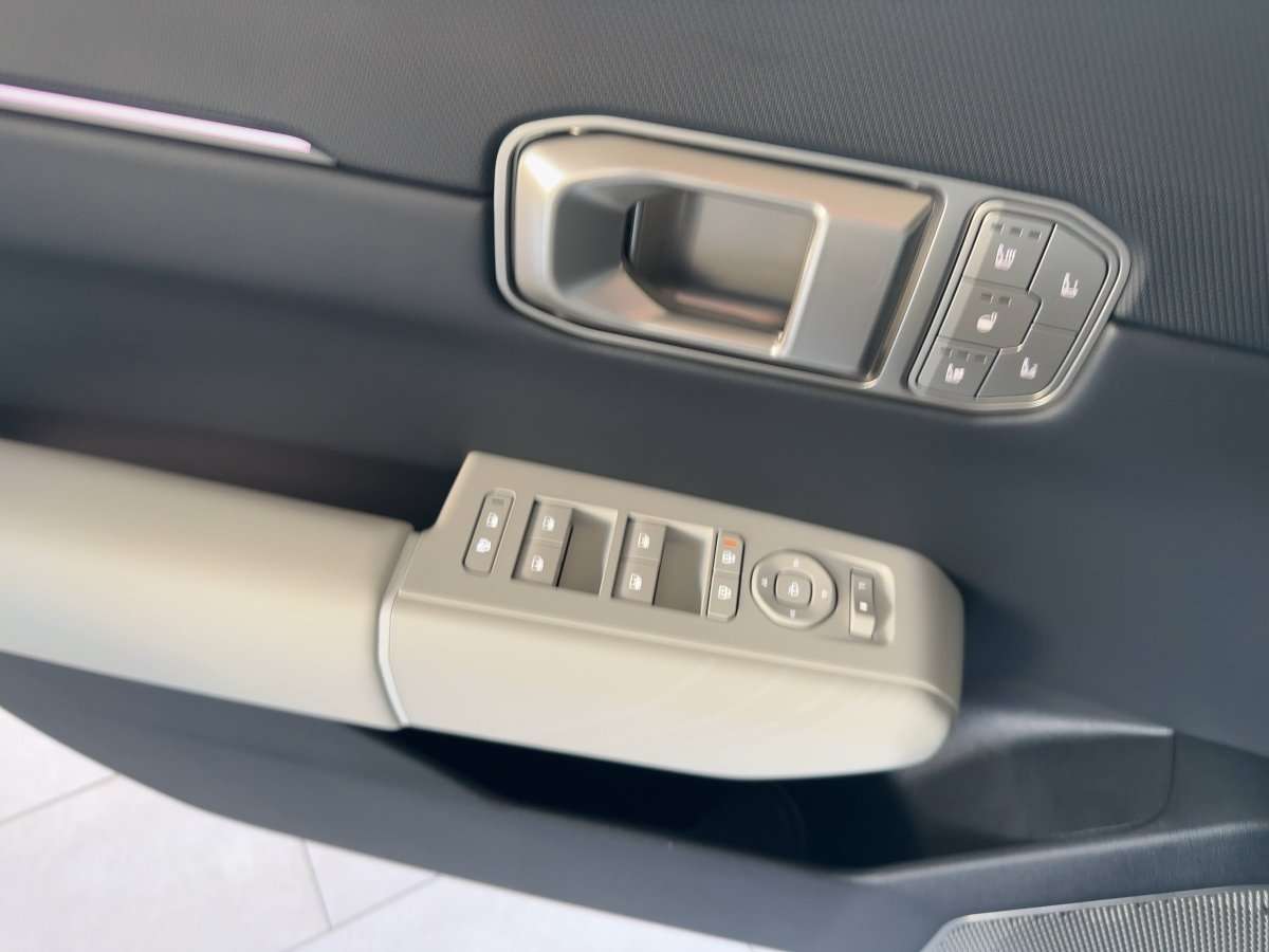 Fahrzeugbild eines Kia EV4