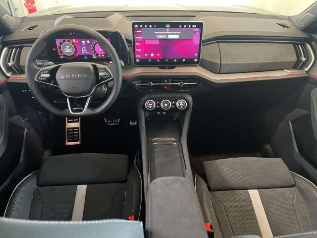 Fahrzeugbild eines Skoda Kodiaq