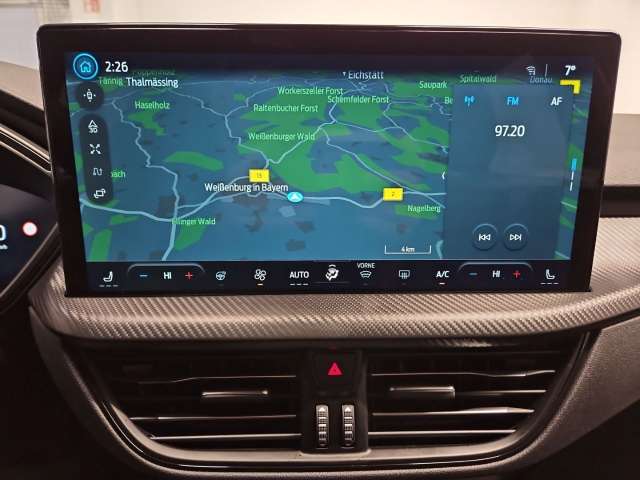 Fahrzeugbild eines Ford Kuga