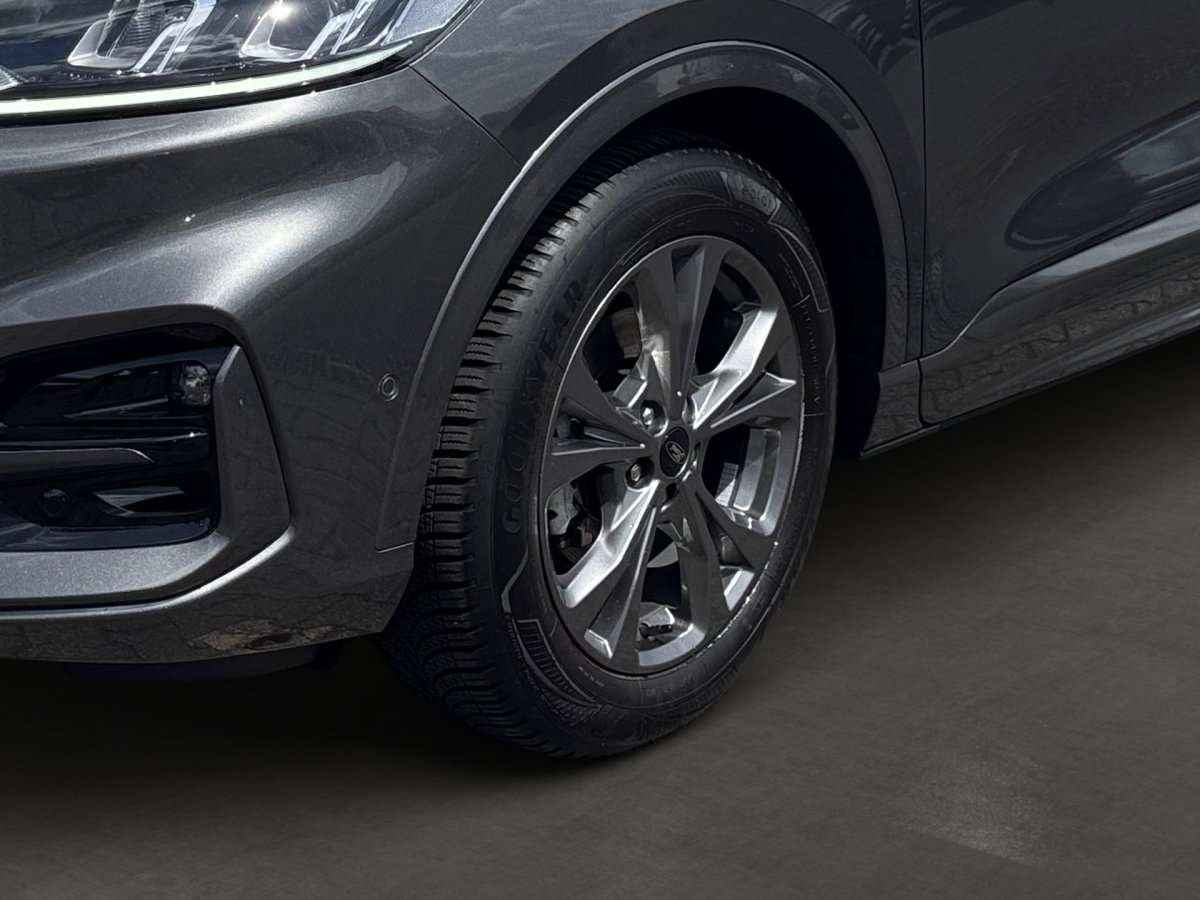Fahrzeugbild eines Ford Kuga