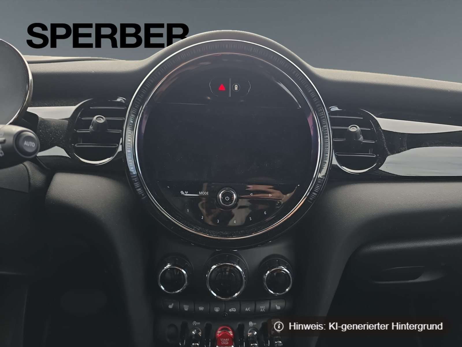 Fahrzeugbild eines MINI COOPER