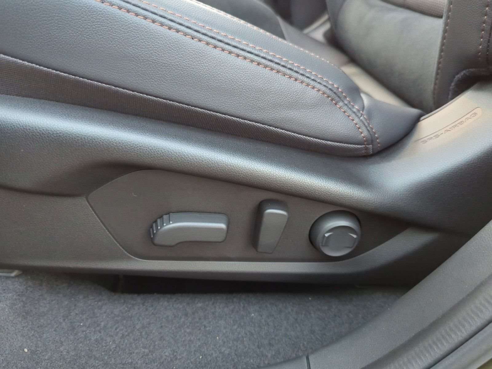 Fahrzeugbild eines Subaru Forester