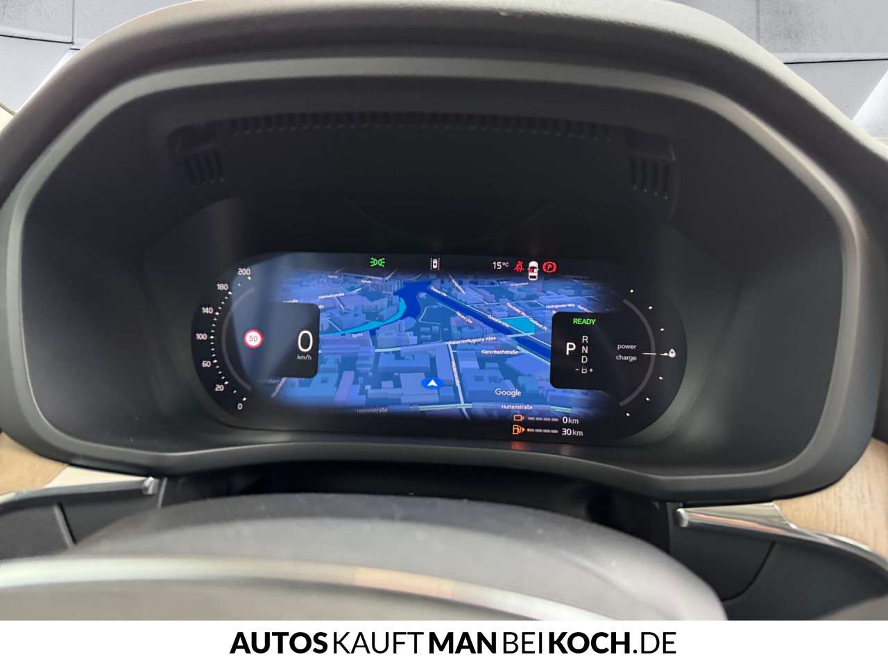 Fahrzeugbild eines Volvo XC60