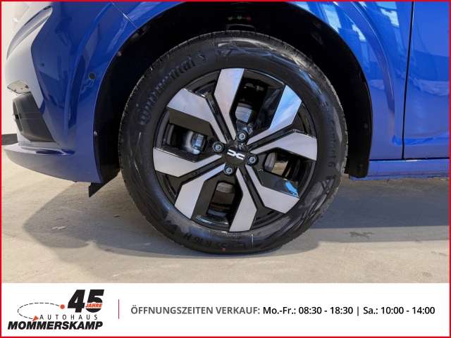 Fahrzeugbild eines Dacia Sandero