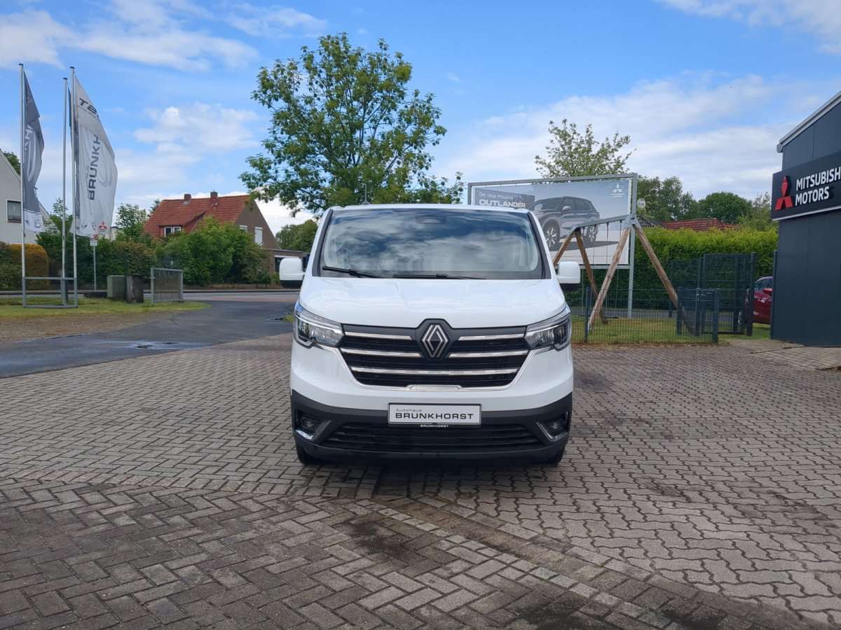 Fahrzeugbild eines Renault Trafic