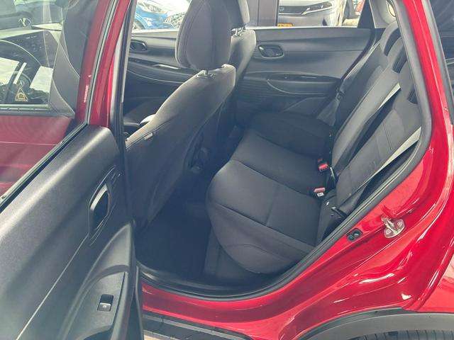 Fahrzeugbild eines Hyundai Bayon