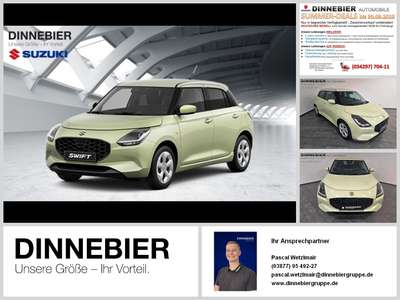Bild Suzuki Swift