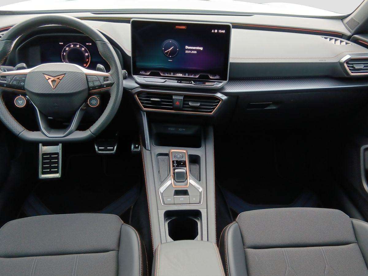 Fahrzeugbild eines CUPRA Formentor