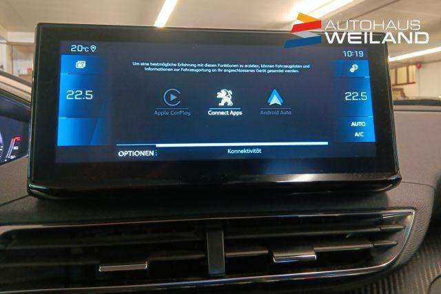 Fahrzeugbild eines Peugeot 3008