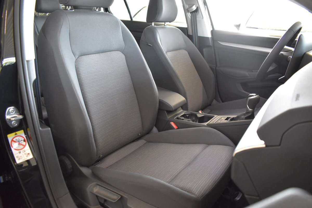Fahrzeugbild eines Volkswagen Golf