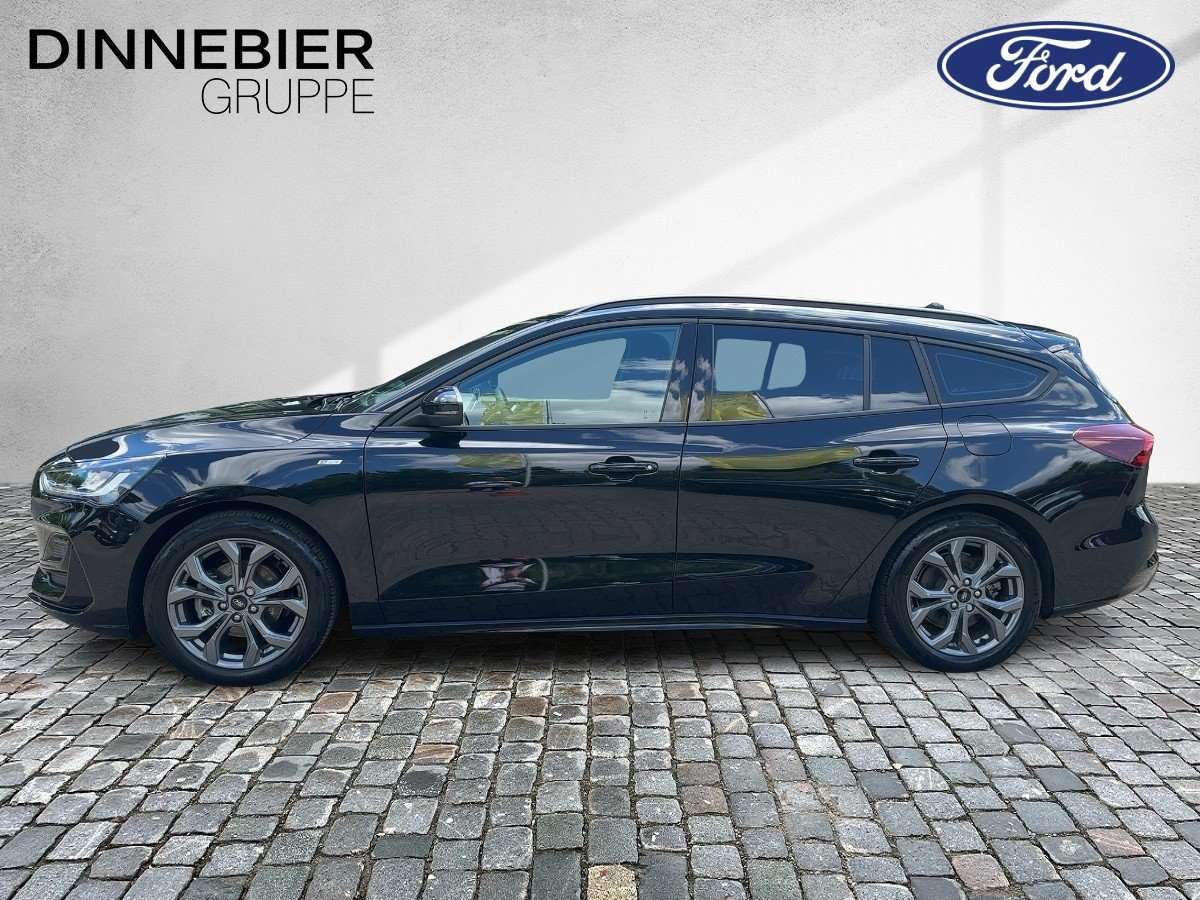 Fahrzeugbild eines Ford Focus