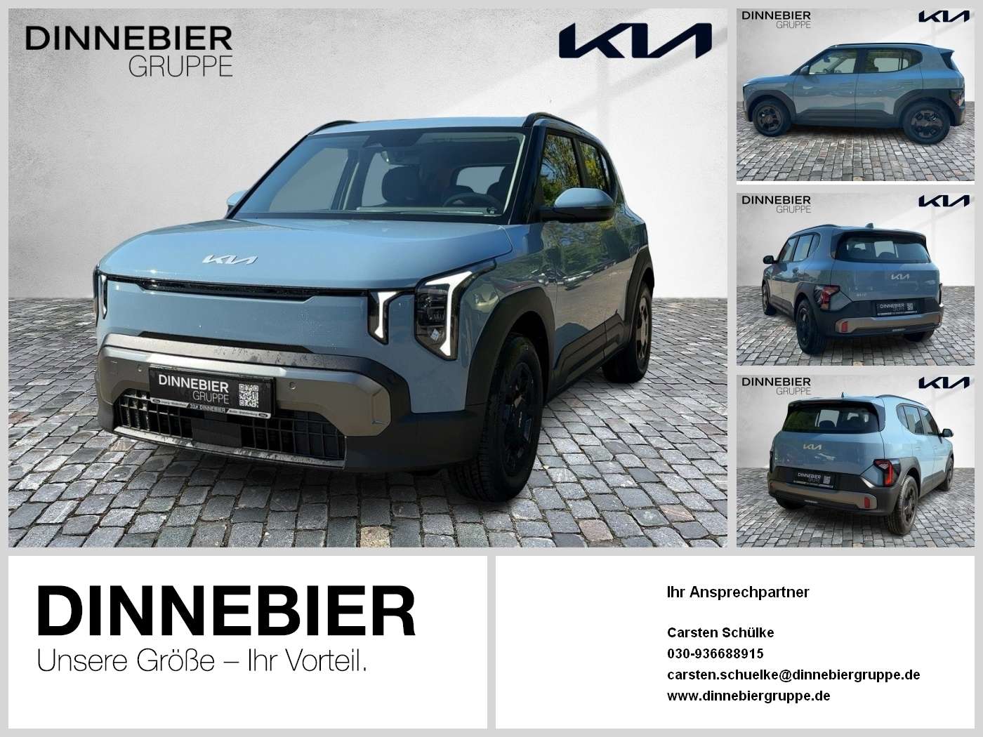 Fahrzeugbild eines Kia EV2
