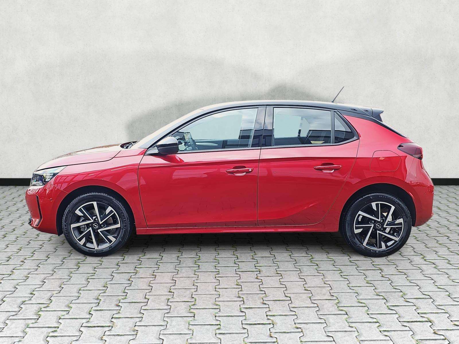 Fahrzeugbild eines Opel Corsa