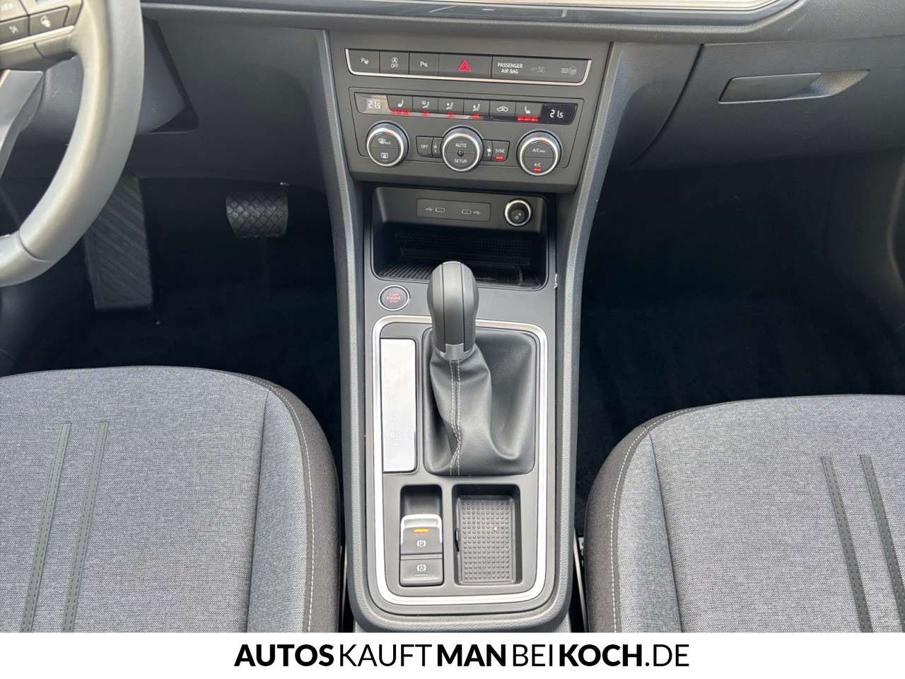Fahrzeugbild eines SEAT Ateca