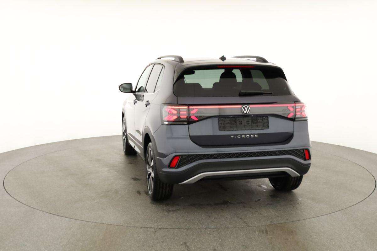 Fahrzeugbild eines Volkswagen T-Cross