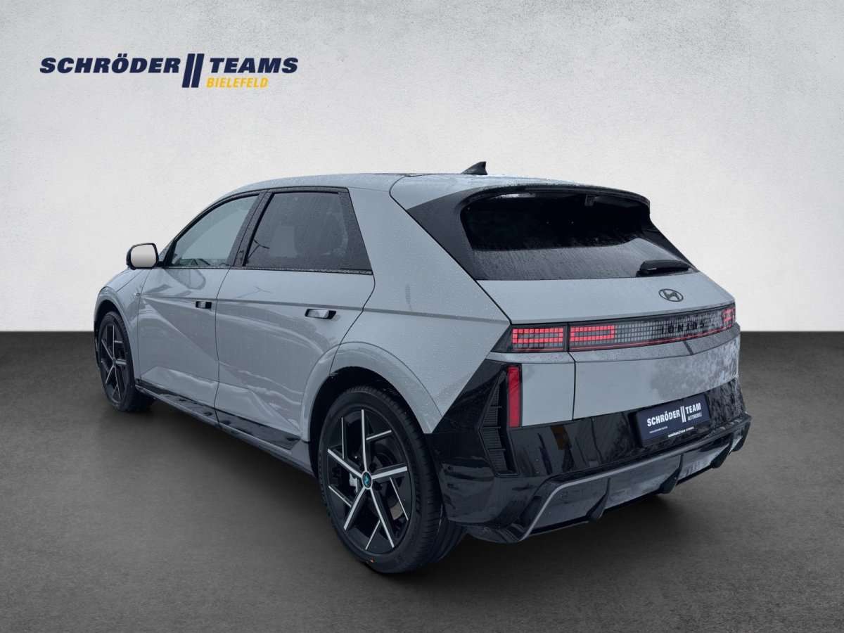 Fahrzeugbild eines Hyundai IONIQ 5
