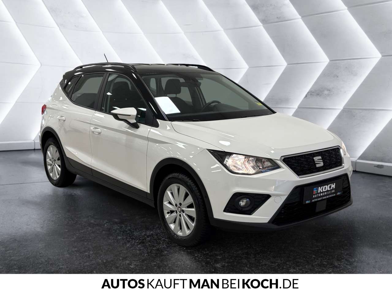 Fahrzeugbild eines SEAT Arona
