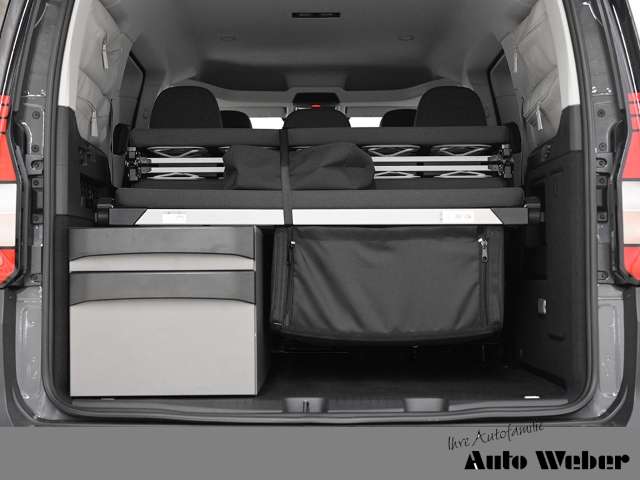 Fahrzeugbild eines Volkswagen Caddy