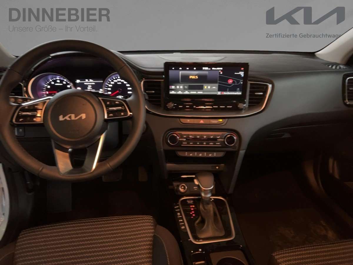 Fahrzeugbild eines Kia cee'd