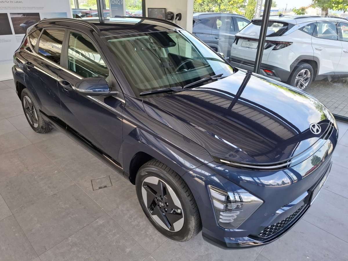 Fahrzeugbild eines Hyundai Kona Elektro
