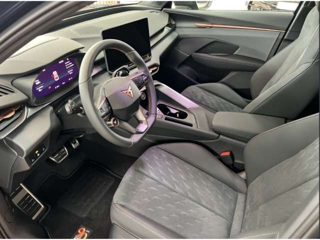 Fahrzeugbild eines CUPRA Terramar