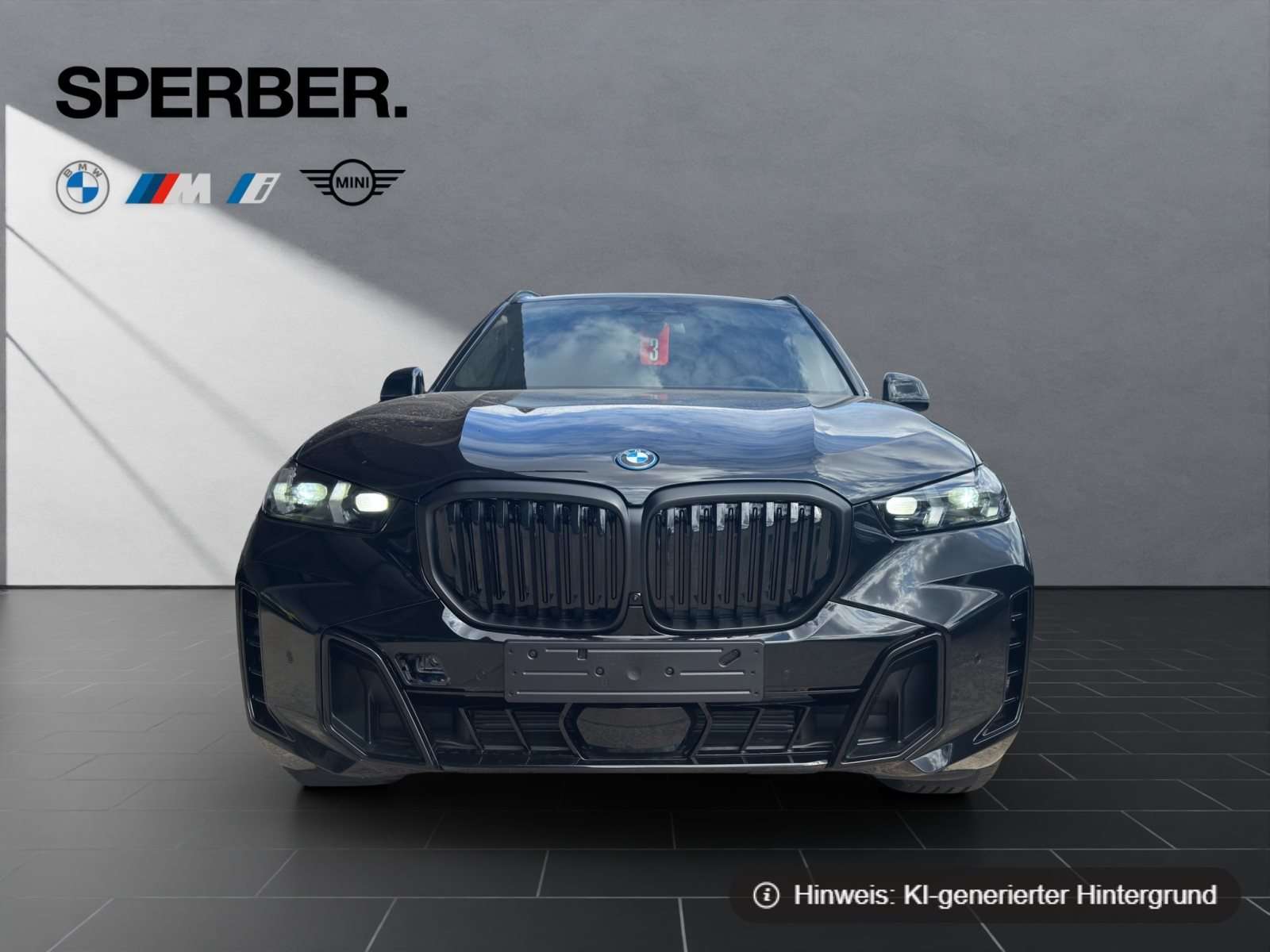 Fahrzeugbild eines BMW X5