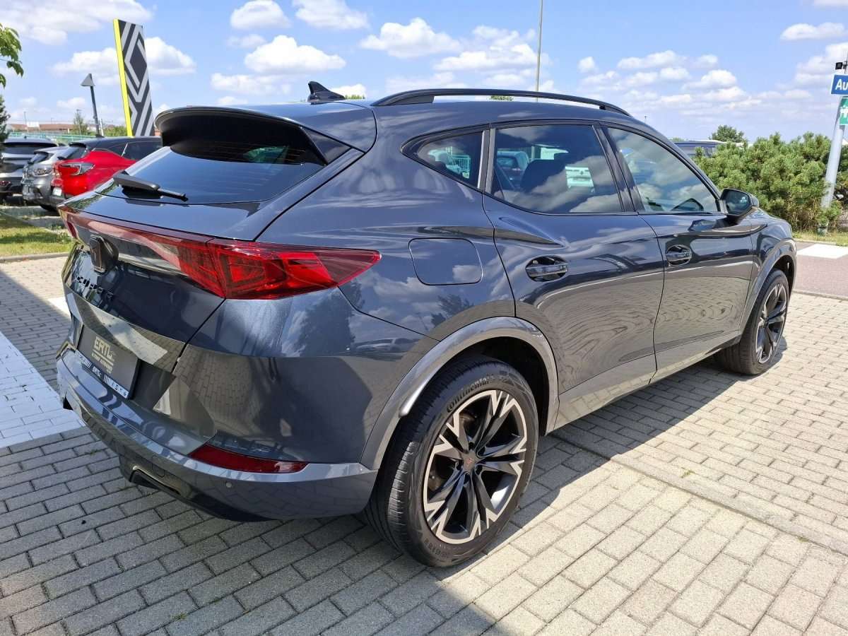 Fahrzeugbild eines CUPRA Formentor