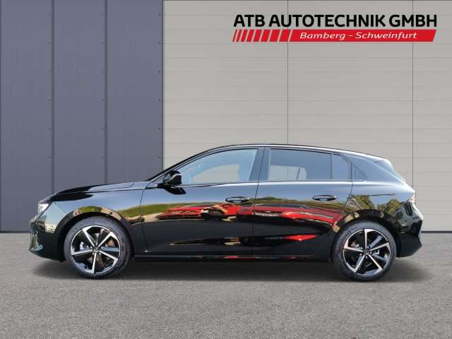 Fahrzeugbild eines Opel Astra