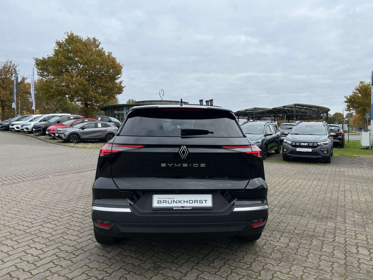 Fahrzeugbild eines Renault Symbioz