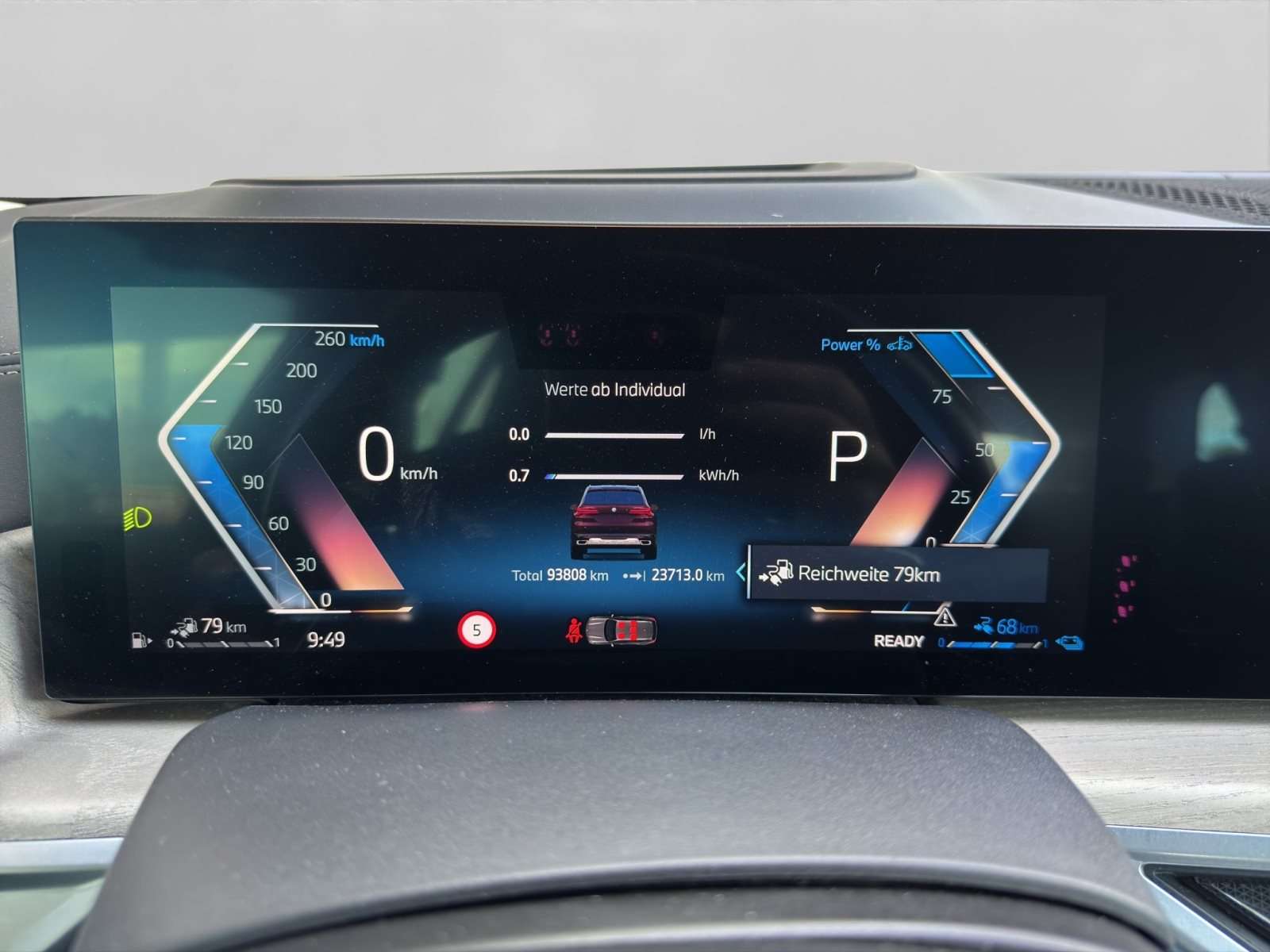 Fahrzeugbild eines BMW X5