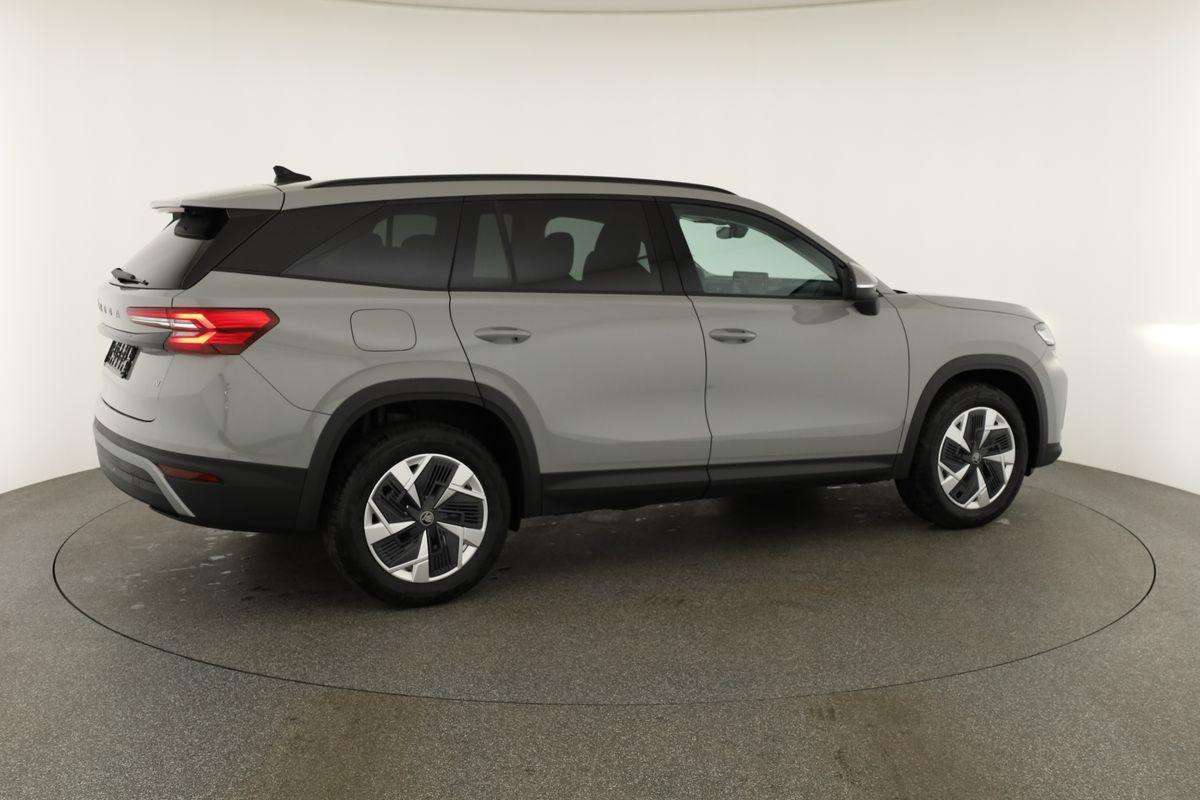 Fahrzeugbild eines Skoda Kodiaq