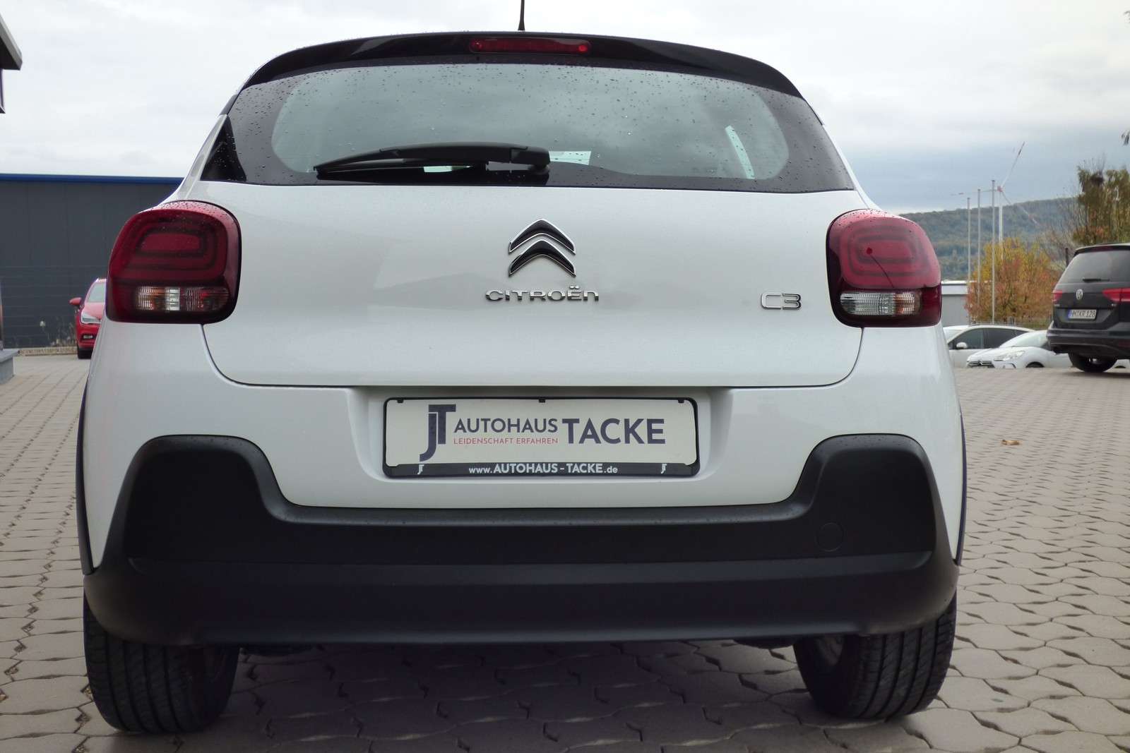 Fahrzeugbild eines Citroën C3