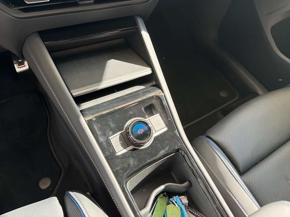 Fahrzeugbild eines Volkswagen Tayron