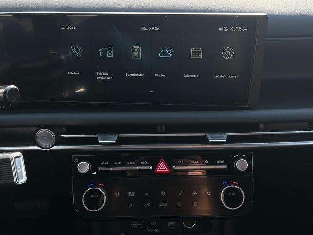 Fahrzeugbild eines Hyundai Tucson