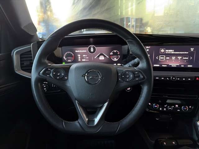 Fahrzeugbild eines Opel Mokka