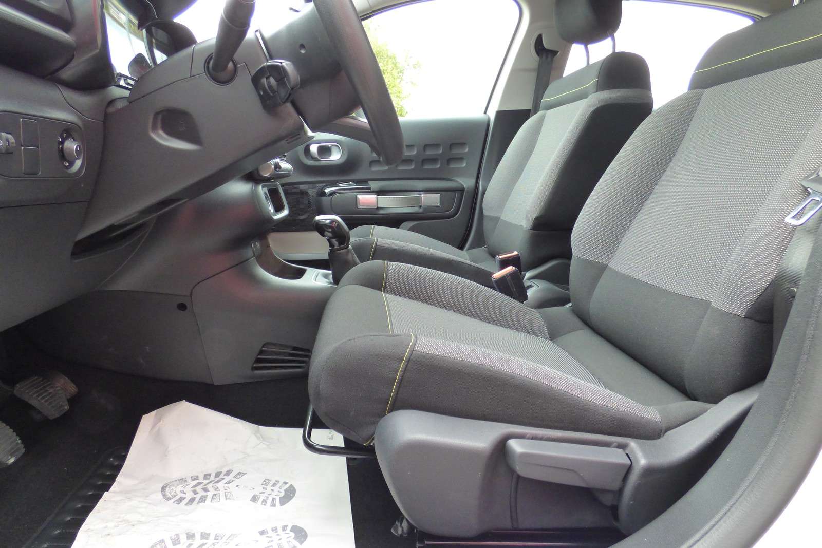 Fahrzeugbild eines Citroën C3