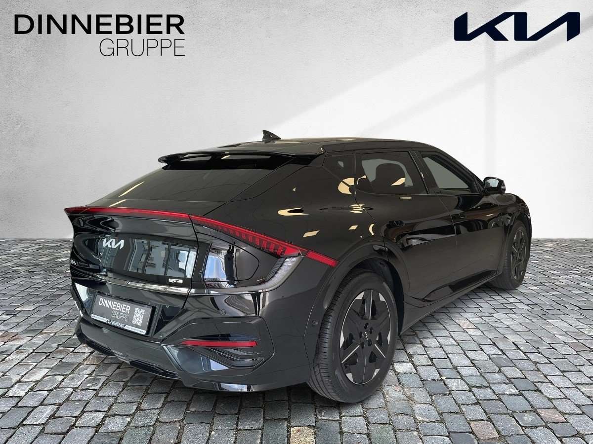 Fahrzeugbild eines Kia EV6