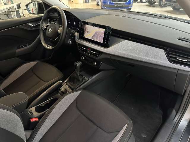 Fahrzeugbild eines Skoda Scala