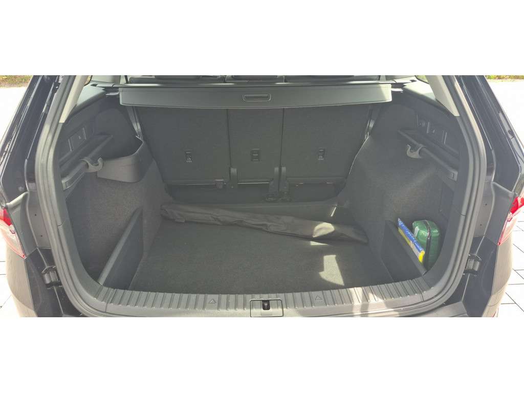 Fahrzeugbild eines Skoda Kodiaq