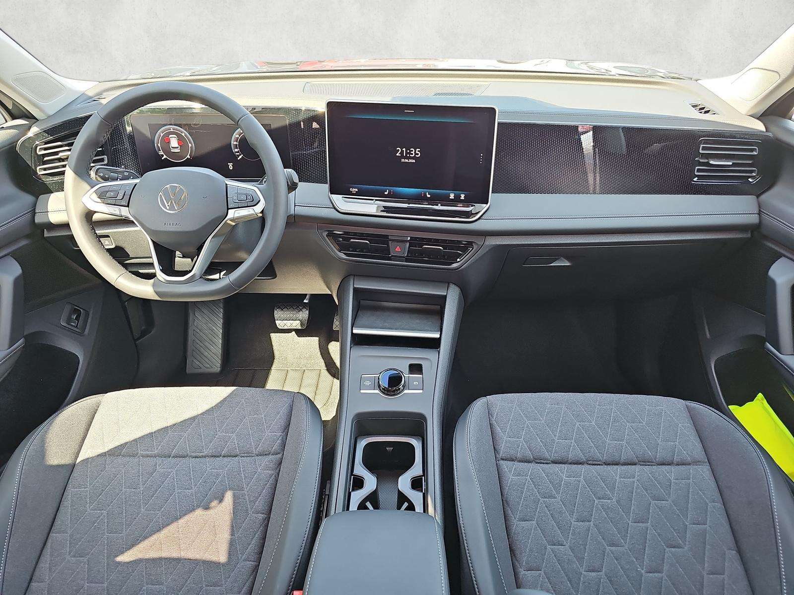 Fahrzeugbild eines Volkswagen Tiguan