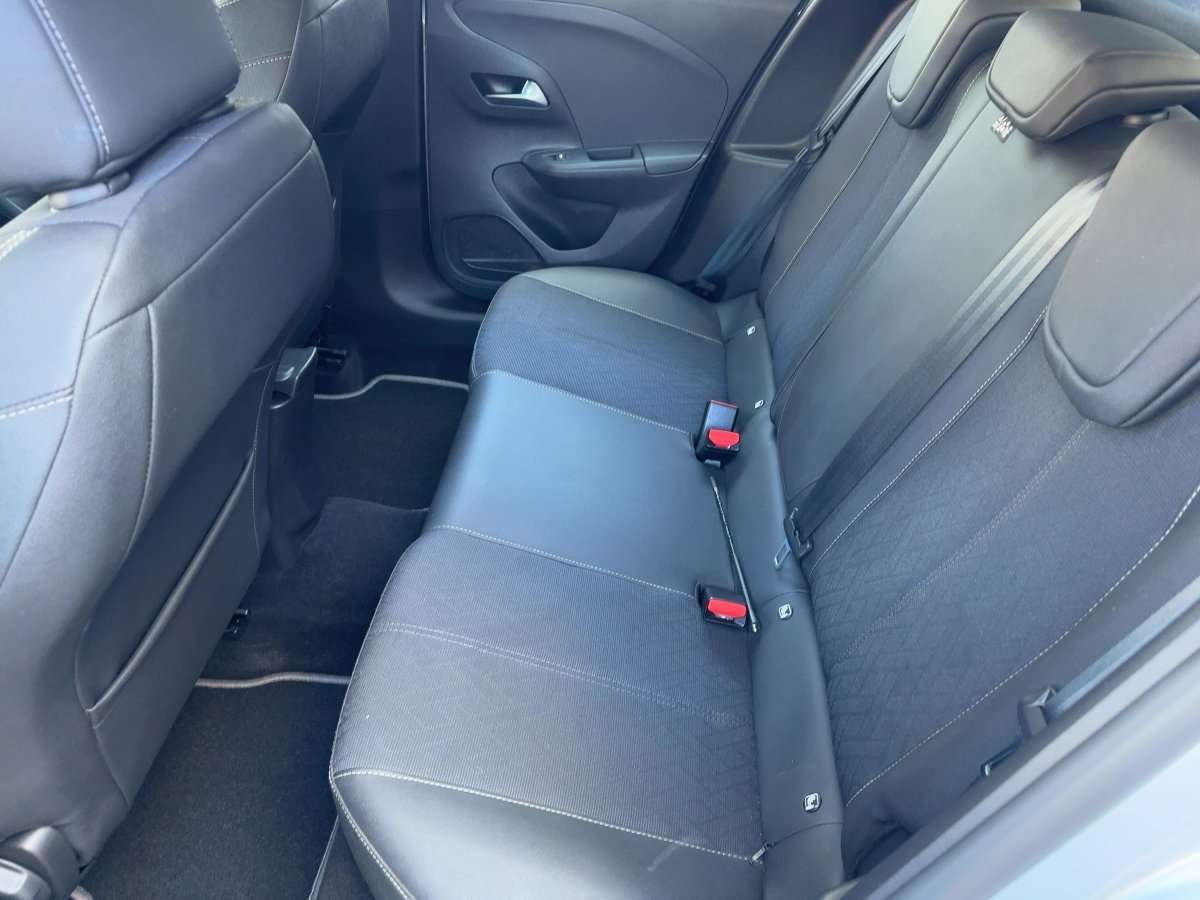 Fahrzeugbild eines Opel Corsa