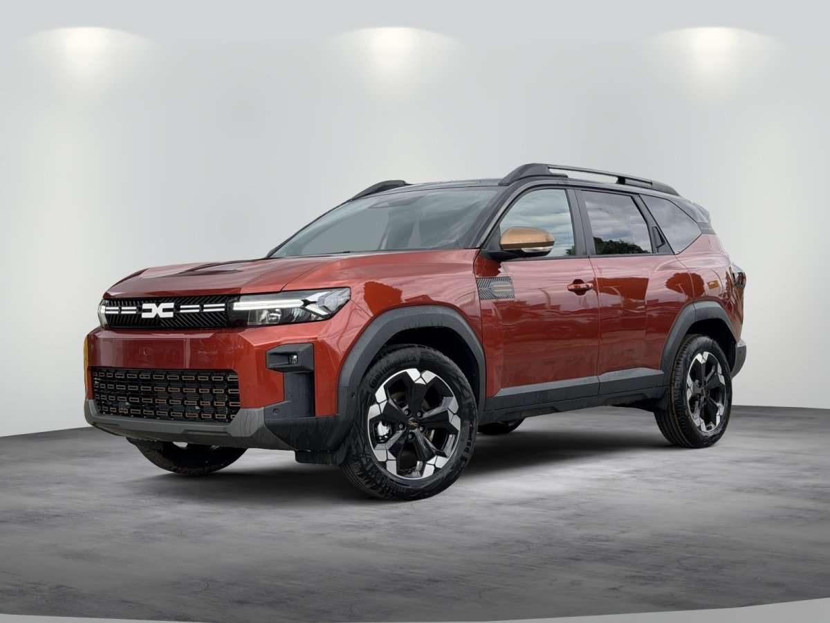 Fahrzeugbild eines Dacia Bigster