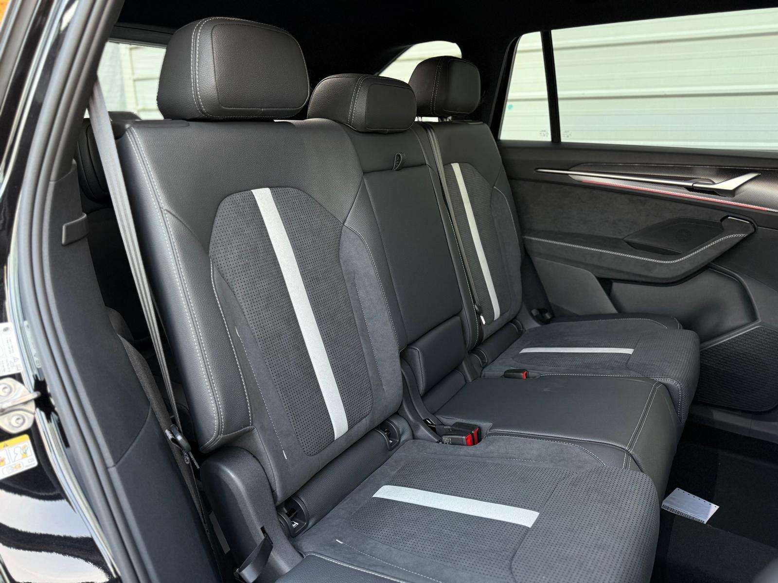 Fahrzeugbild eines Skoda Kodiaq