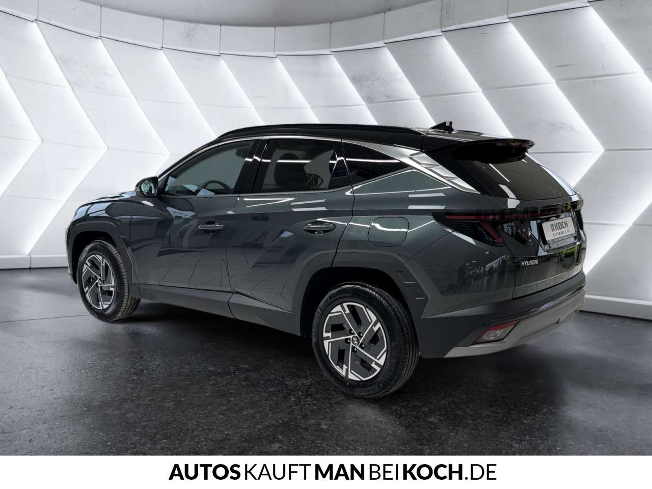 Fahrzeugbild eines Hyundai Tucson